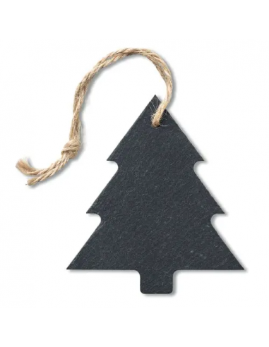 SLATETREE Decorazione albero di Natale