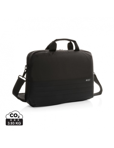 Borsa porta PC 15.6" Swiss Peak AWARE™ RFID