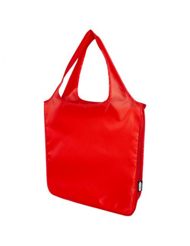 Tote bag pieghevole grande Ash in PET riciclato - 14L