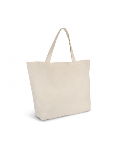 Shopper classica extra large in cotone