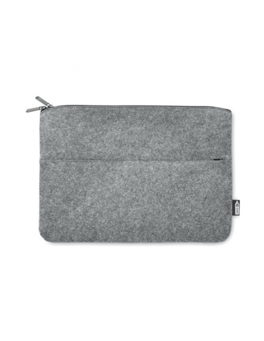 Borsa laptop in feltro RPET TOPLO