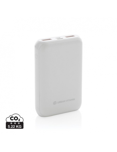 Powerbank 10.000mAh con PD Urban Vitamin Alameda