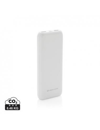 Powerbank 20.000mAh con PD Urban Vitamin Pasadena