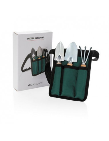 Set giardinaggio 3 pezzi Wooden