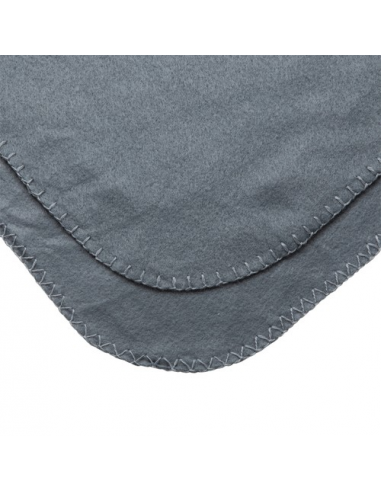 Coperta in pile con custodia