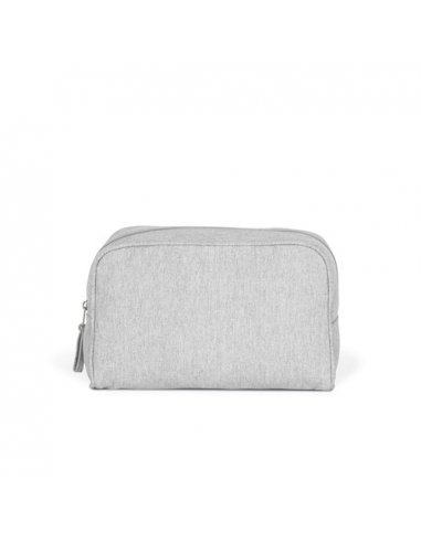 Trousse da bagno in tessuto riciclato