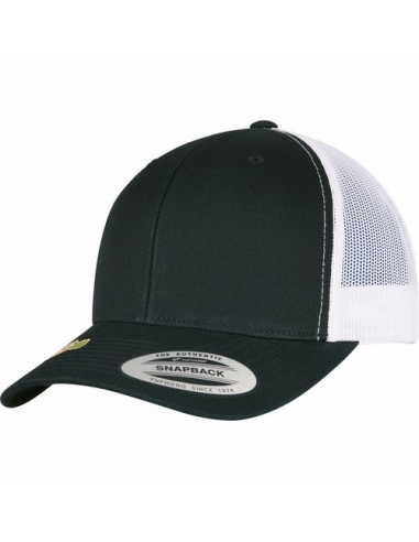 Cappellino classic retro trucker