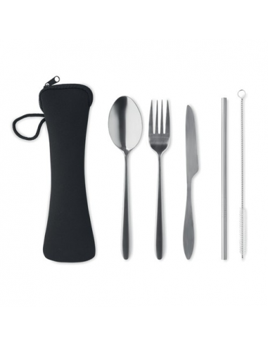 Set posate in acciaio inox 5 SERVICE