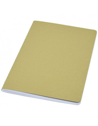 Quaderno Fabia con copertina in carta crush