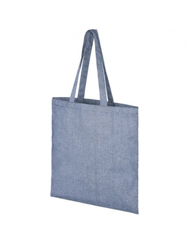 Tote bag in tessuto riciclato 210 g/m² Pheebs - 7L