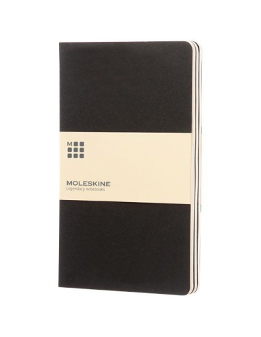 Taccuino- a righe Moleskine Cahier L