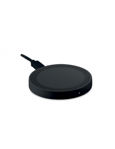 Caricatore wireless tondo WIRELESS PLATO