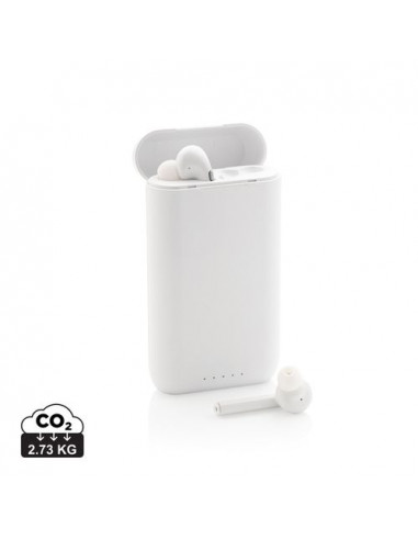 Auricolari Liberty TWS con powerbank 5.000 mAh