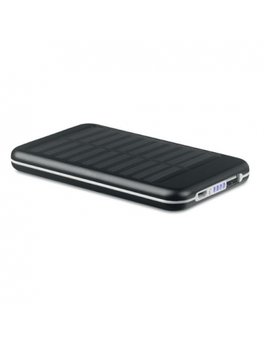 Power bank solare da 4000 mAh SOLARFLAT