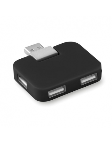 Multipresa USB SQUARE