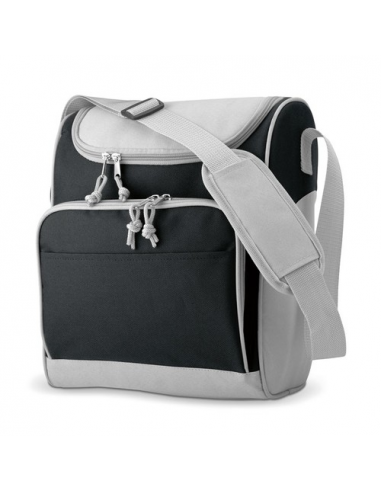 Borsa frigo c/tasca frontale ZIPPER