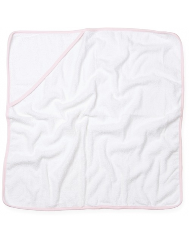 Babies' Hooded Towel - Asciugamano neonato con cappuccio