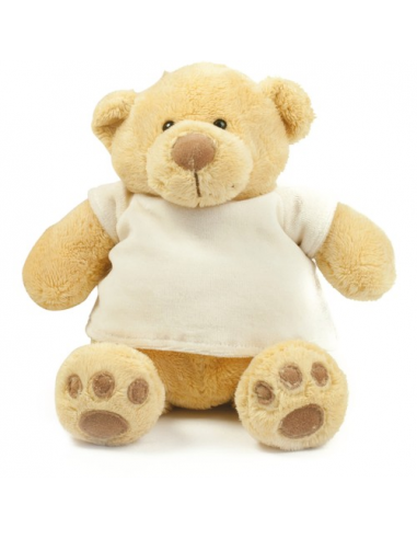 HONEY TEDDY Orsetto peluche con t-shirt