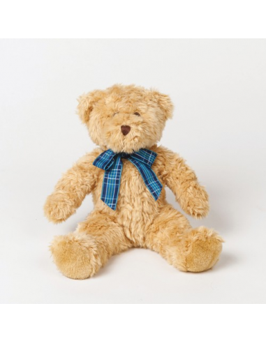 Peluche orsetto marrone chiaro