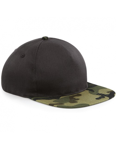 Camo Snapback