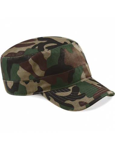 Cappellino Camouflage Army