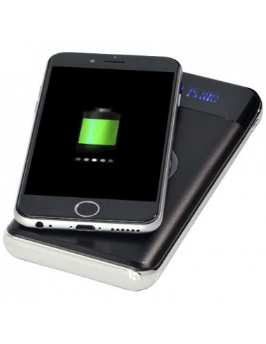 Power bank wireless Constant da 10000 mAh e LED