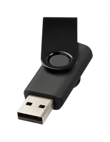 Chiavetta USB Rotate-metallic da 4 GB