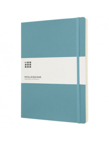 Blocco note con copertina morbida - a righe Moleskine Classic XL