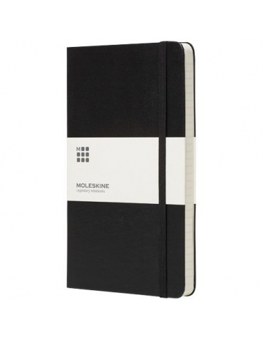 Blocco note con copertina rigida - a righe Moleskine Classic PK