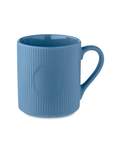 Tazza in ceramica a coste 340 ml RIBMUG