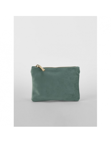 Velvet Accessory Pouch