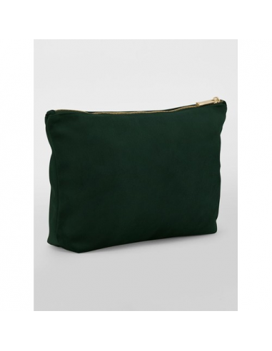 Velvet Accessory Bag