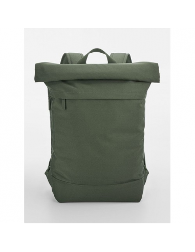 Simplicity Roll-Top Backpack