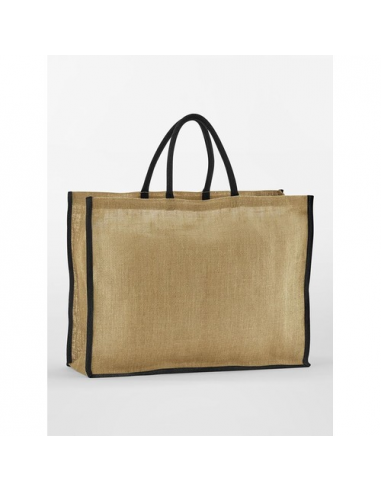 Natural Starched Jute Market Shopper