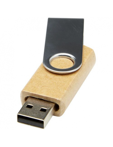 USB 3.0 in carta riciclata Rotate