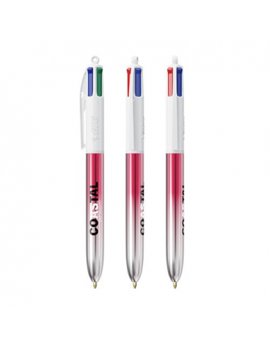 BIC® 4 Colours® Bicolor