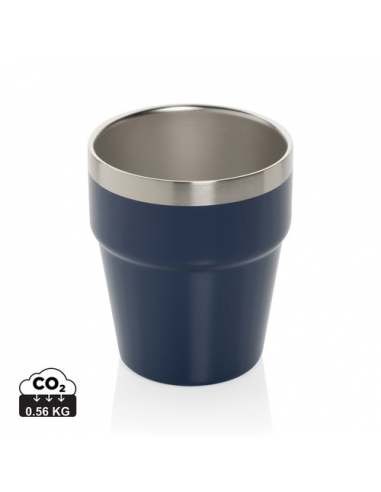 Tazza da caffè Clark a doppia parete RCS 300ML