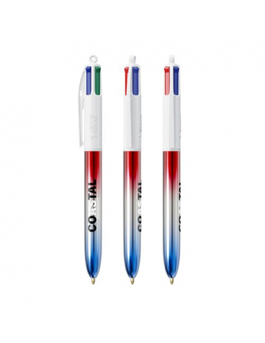 BIC® 4 Colours® Flags Collection