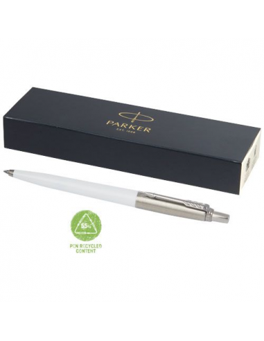 Penna a sfera Parker Jotter Recycled (inchiostro blu)