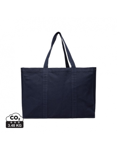 Borsa spesa maxi VINGA Hilo in canvas riciclato