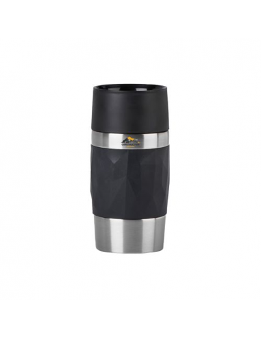 Tefal Travel Mug Compact 0.3L Nera