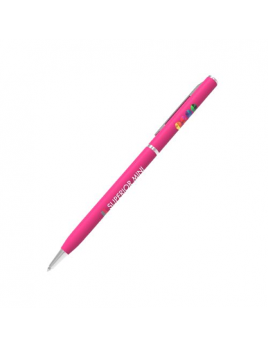 Penna Superior Mini Fucsia (inchiostro nero)