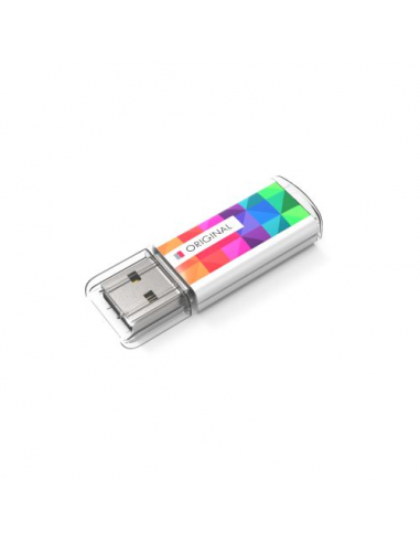 USB Stick Original Delta White, 16 GB Basic