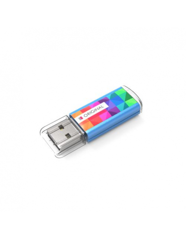 USB Stick Original Delta Blue, 8 GB Basic