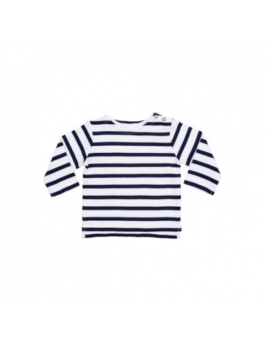 Baby Breton Top