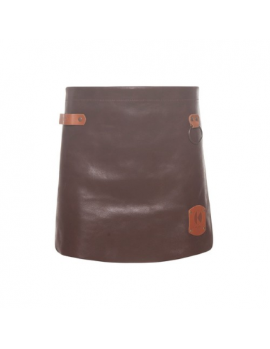 Leather Waist Apron