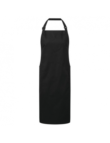 Recycled and Organic Fairtrade Bib Apron