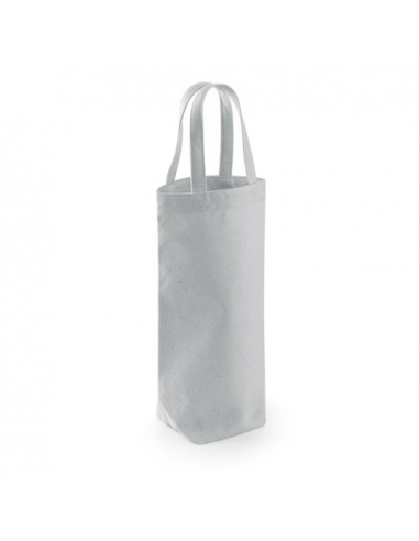 Fairtrade Cotton Bottle Bag