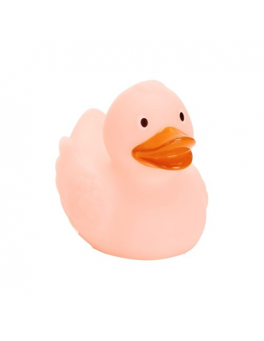 Squeaky duck luminescent