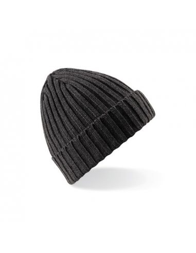 Chunky Ribbed Beanie